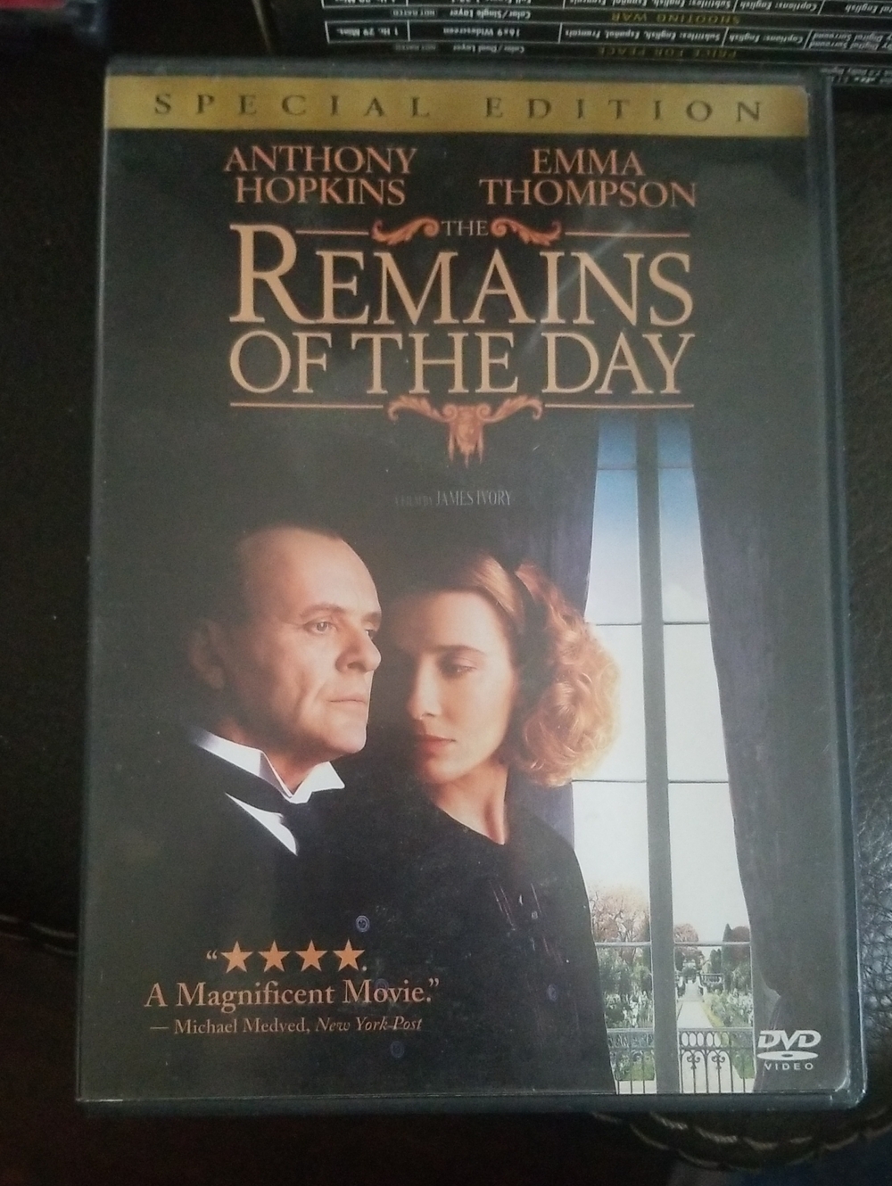 Remains Of The Day